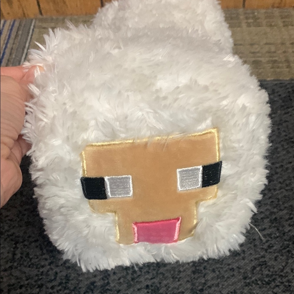 Minecraft Sheep Plush